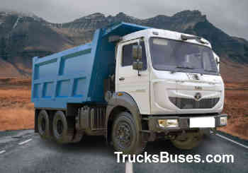 Tata Signa 2830.K Tipper Images